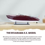 B089 Rivarama E.E. Speedboat Model 